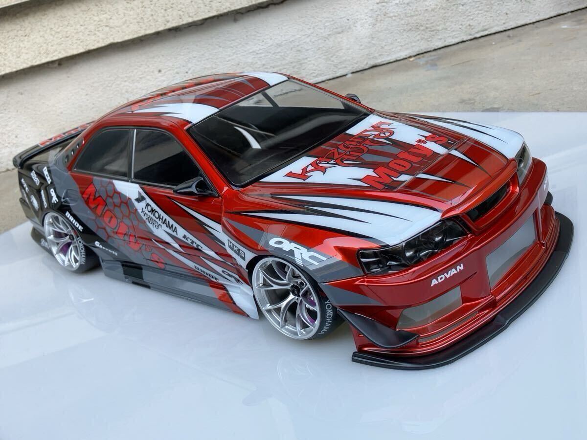 Yahoo!オークション -「チェイサー100」(ホビーラジコン) の落札相場