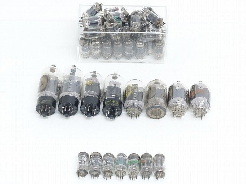 Yahoo!オークション -「真空管 telefunken ecc83」の落札相場・落札価格