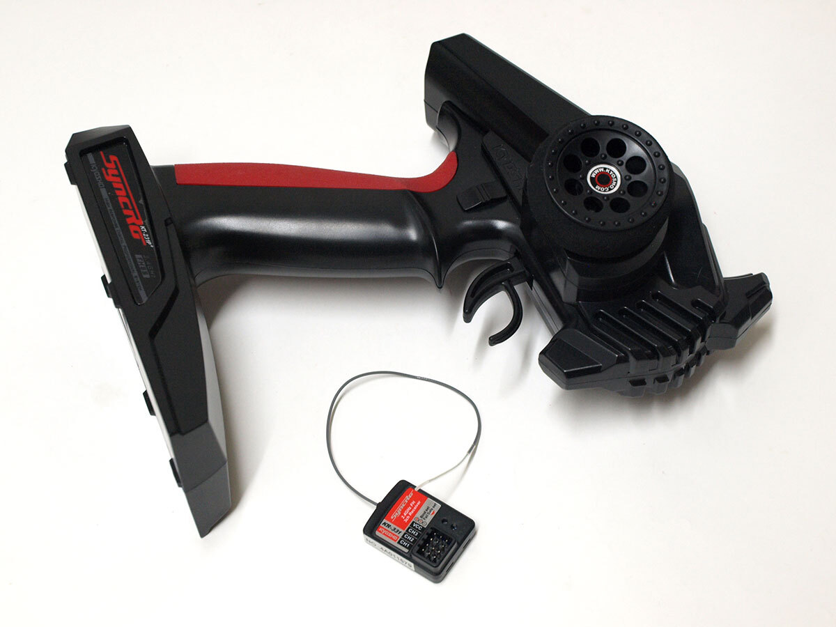 Yahoo!オークション -「kr331」(プロポ) (ホビーラジコン)の落札相場