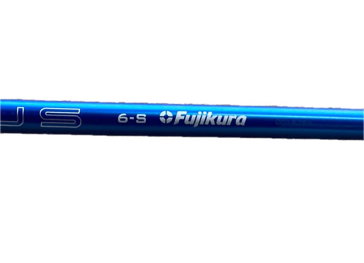 26ベンタスTRブルー6(X)TaylorMadeドライバー用スリーブ付シャフト単品