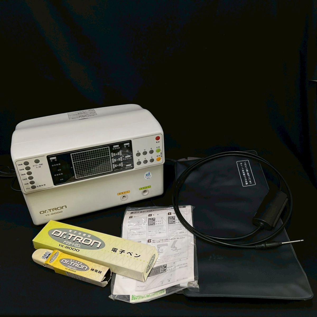 Yahoo!オークション -「ドクタートロン電子ペン」の落札相場・落札価格