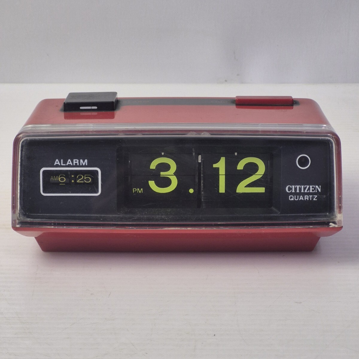 Yahoo!オークション -「シチズンパタパタ時計」の落札相場・落札価格