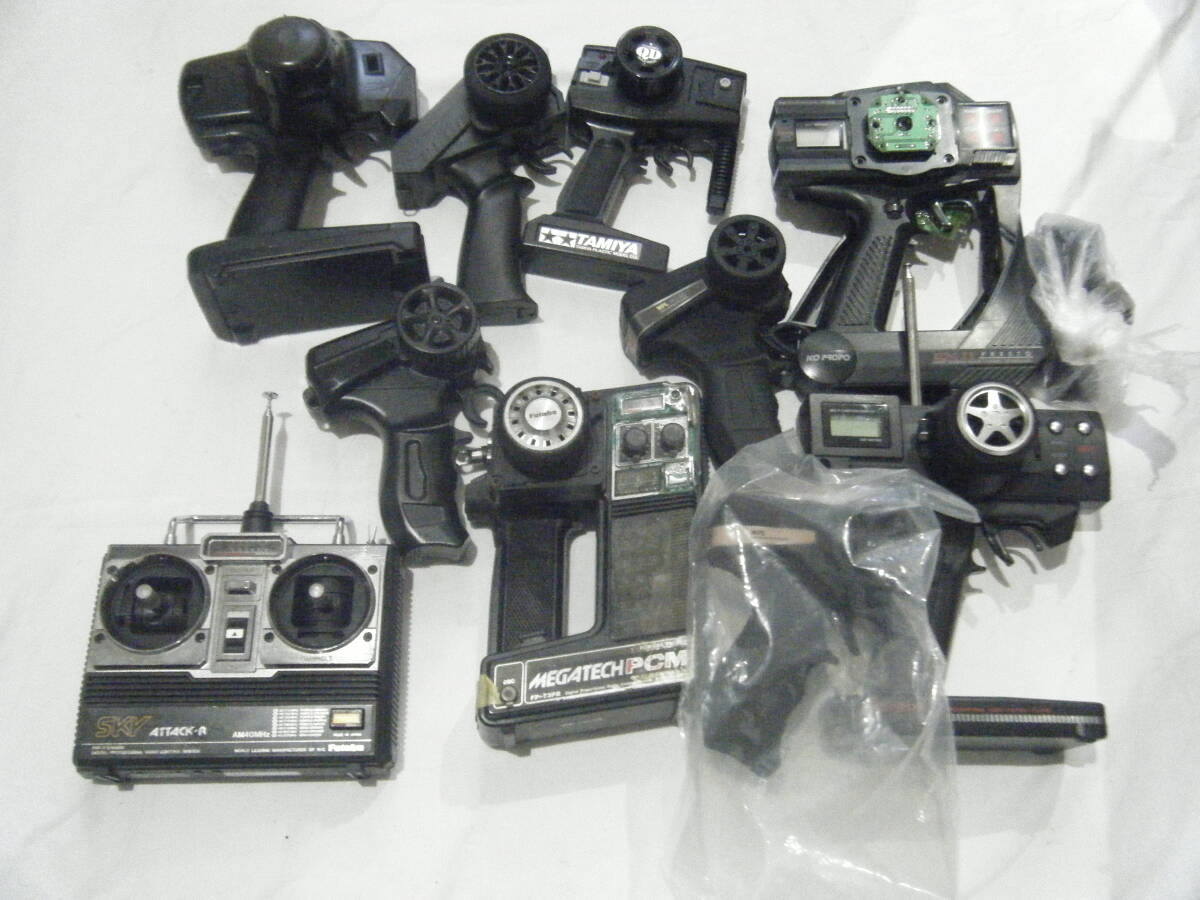 2026年最新】Yahoo!オークション -ラジコン ジャンク プロポの中古品