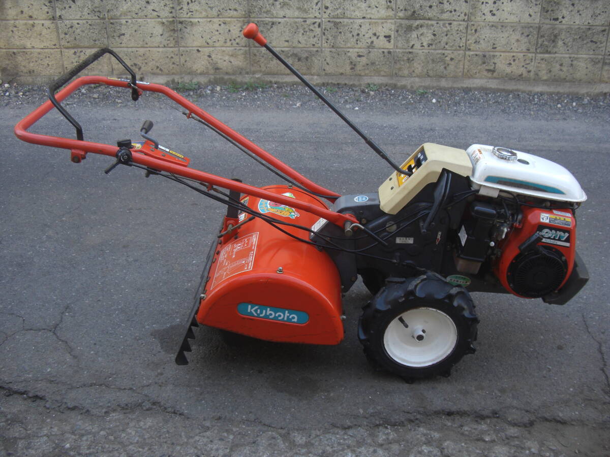 2026年最新】クボタ TR60 耕うん機の魅力をチェック！ - Yahoo