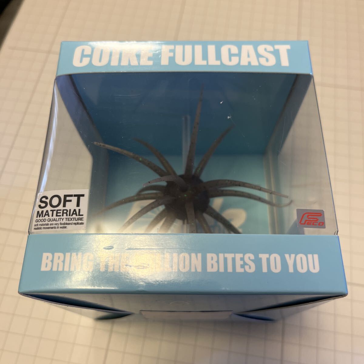 2026年最新】フルキャスト製品一覧 - 高品質ソフトルアー商品が充実