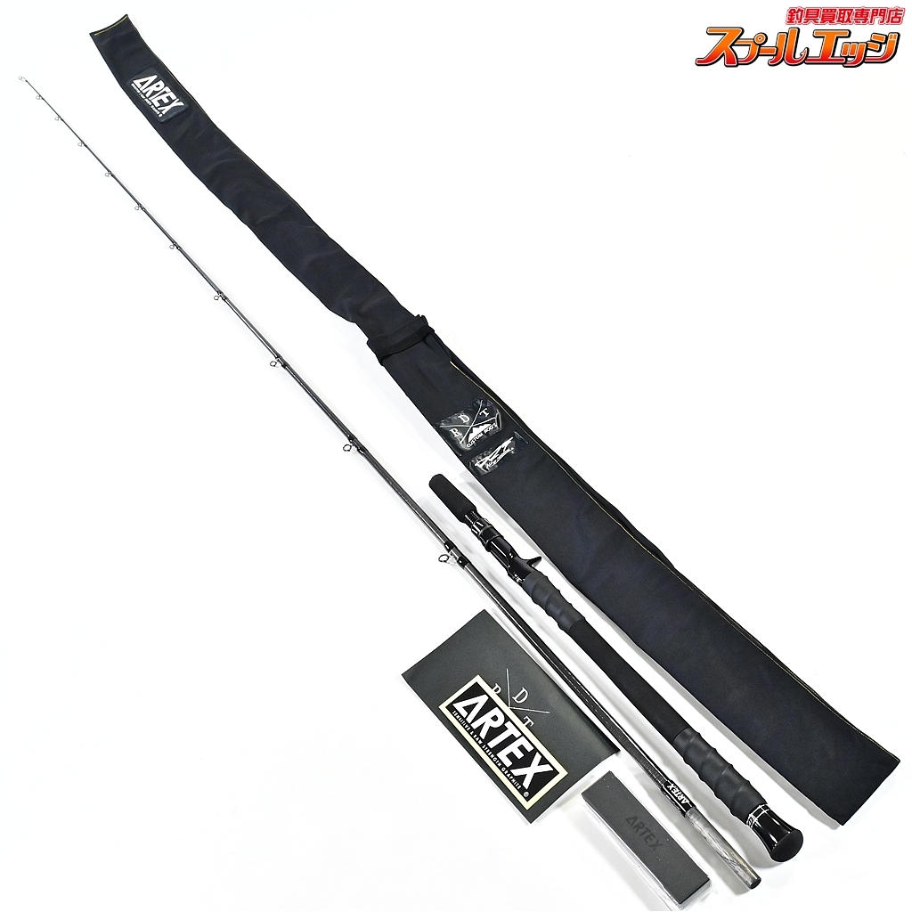 2026年最新】Yahoo!オークション -drt ロッド artexの中古品・新品・未