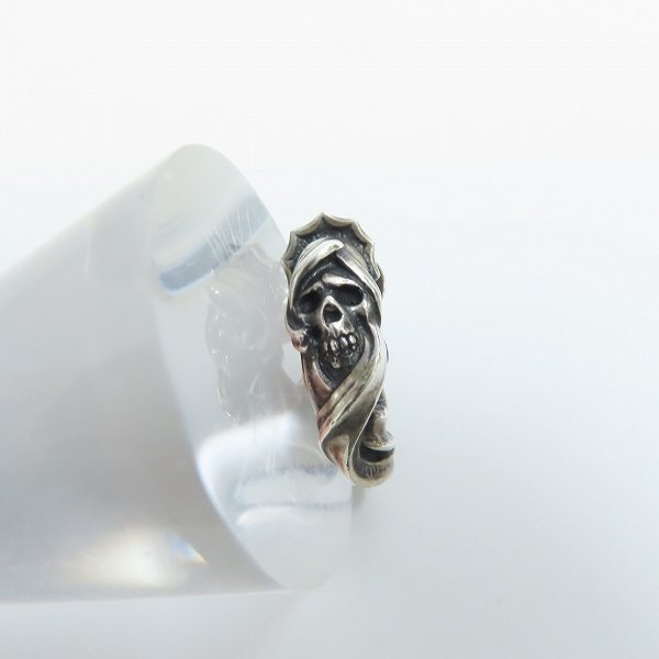 RAT RACE/ラットレース VENUS SKULL ヴィーナススカルピアス /LPL