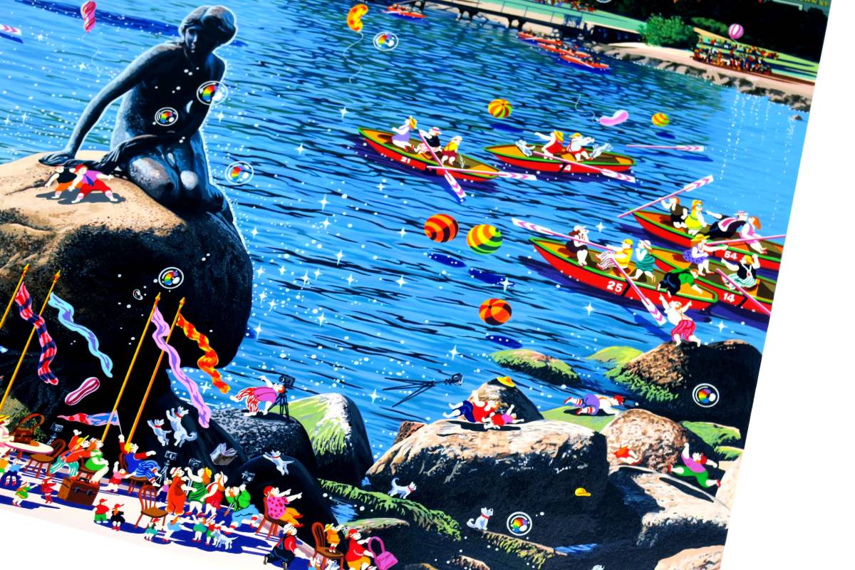 □②ヒロヤマガタ（山形博導） ヒロ・ヤマガタ 「プリンセスマーメイド