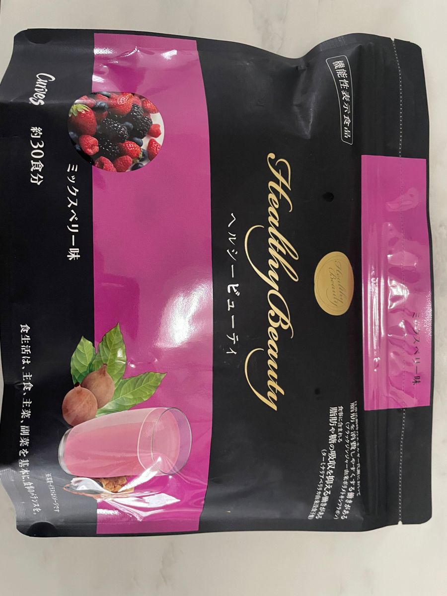 Healthy Beauty ミックスベリー 30食分 4袋 Healthy Beauty ミックス
