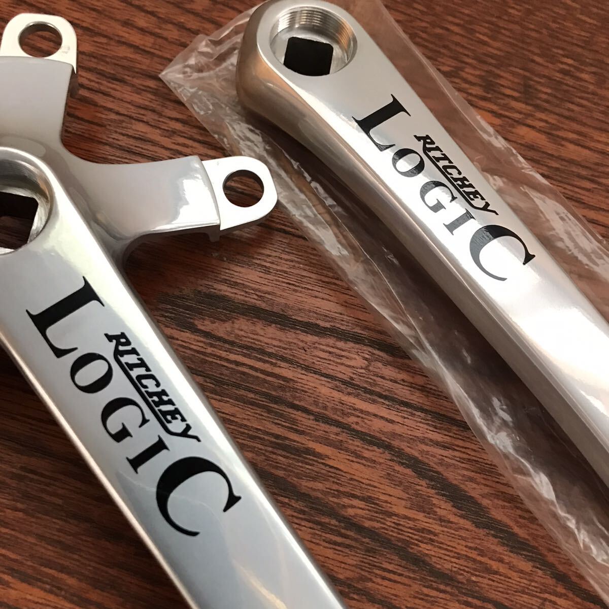 RITCHEY LOGIC SUGINO クランク 新品未使用 170mm PCD110 スギノ