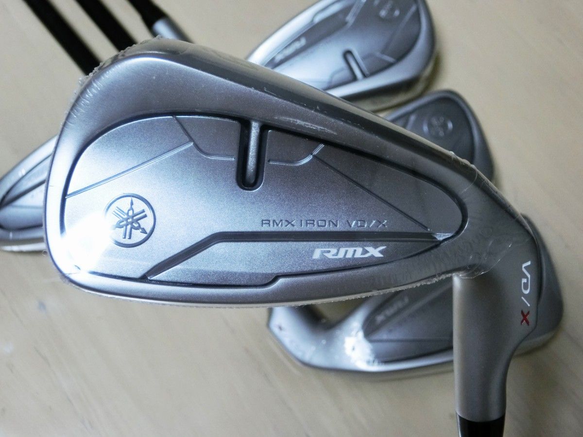 新品 RMX VD/X アイアン TENSEI TRi Rフレックス 6-PW 5本セット 日本