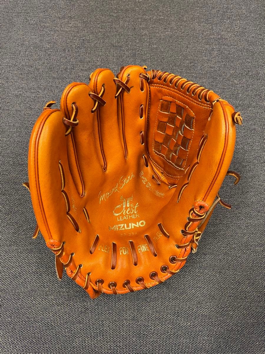ビンテージレア】Mizuno WorldWin オールラウンド用 硬式グローブ