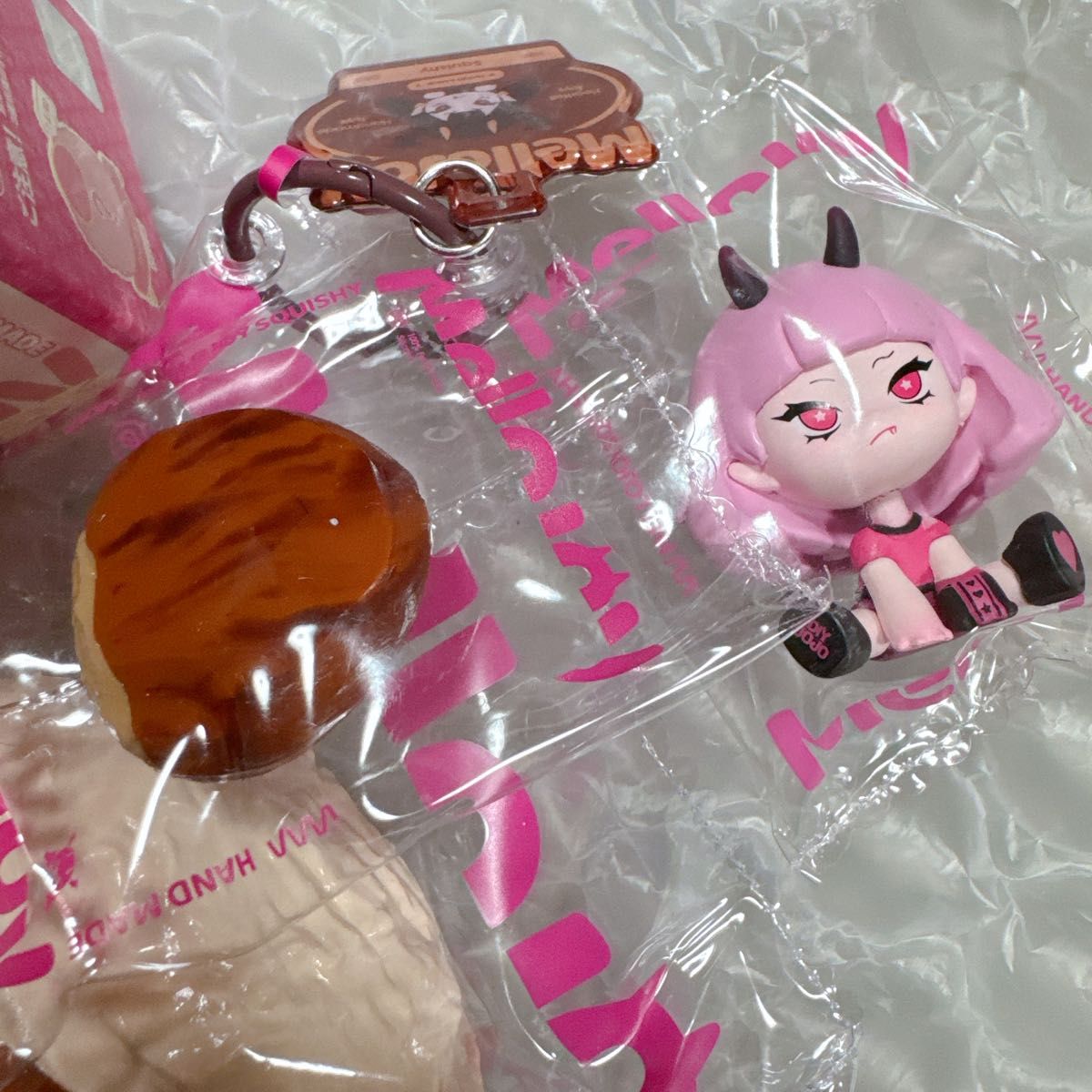 Mellojoy メロジョイ スクイーズ 大福 シークレット 栗 マロン｜Yahoo