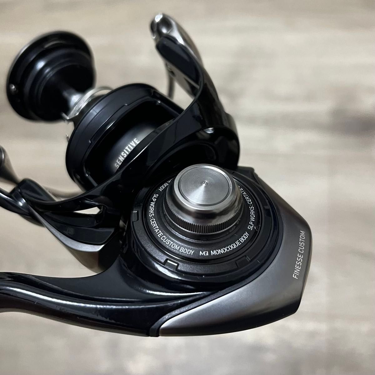 即決価格 24 CERTATE CUSTOM BODY ST FC 2000-P SLPW セルテート