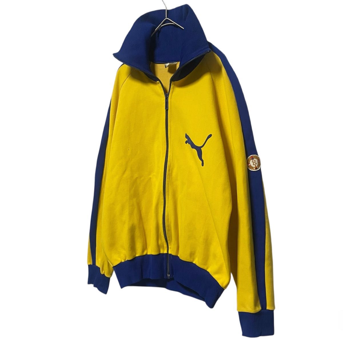 未使用◦タグ付き✨】PUMA デカロゴ トラックジャケット ジャージ 2XL