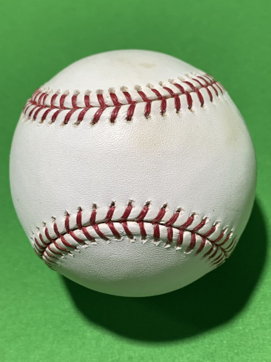 WBC 2009 侍ジャパン ダルビッシュ有 直筆サイン入り ボール ロゴ