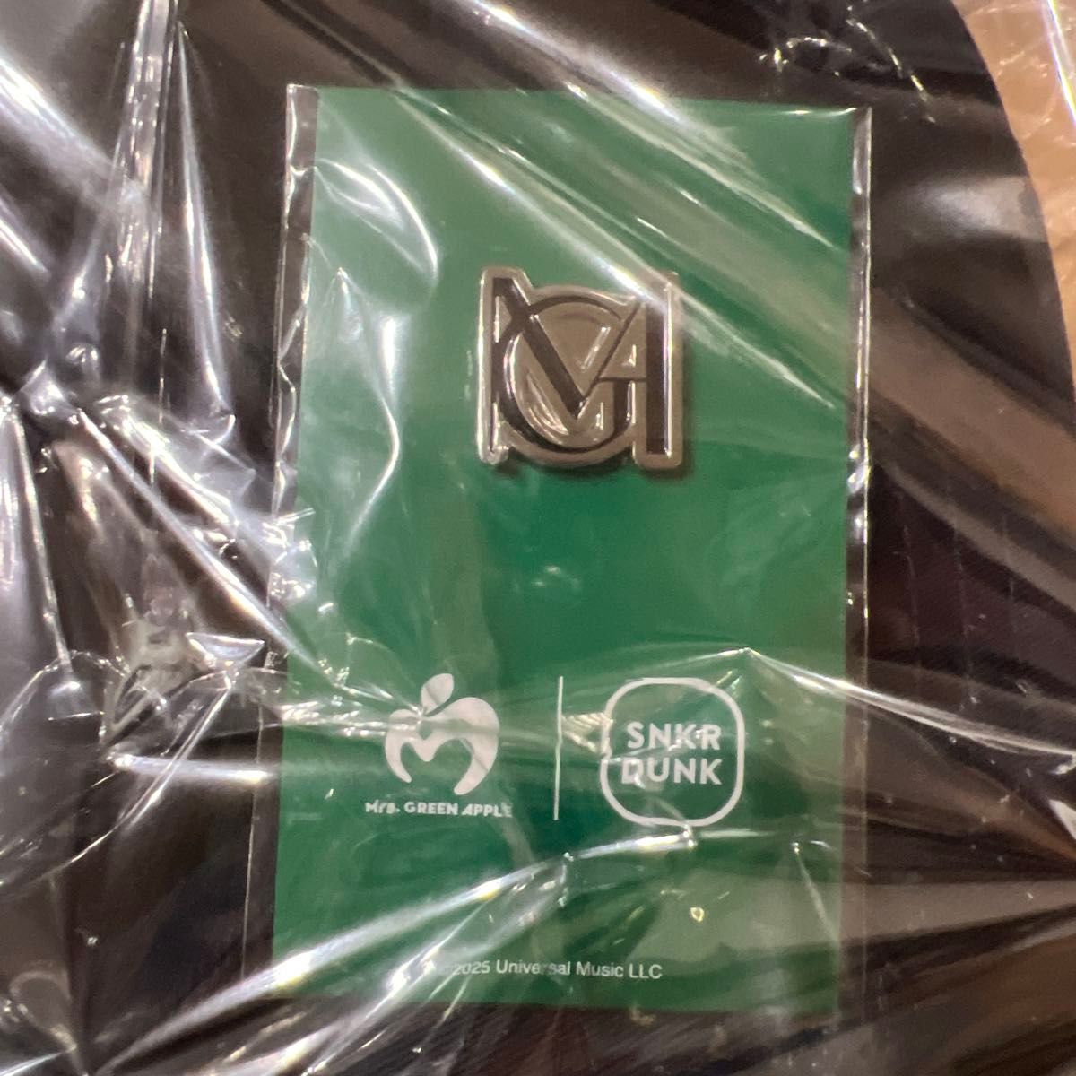Mrs GREEN APPLE ニューエラ キャップ ERA MGA LOGO 9THIRTY ミセス