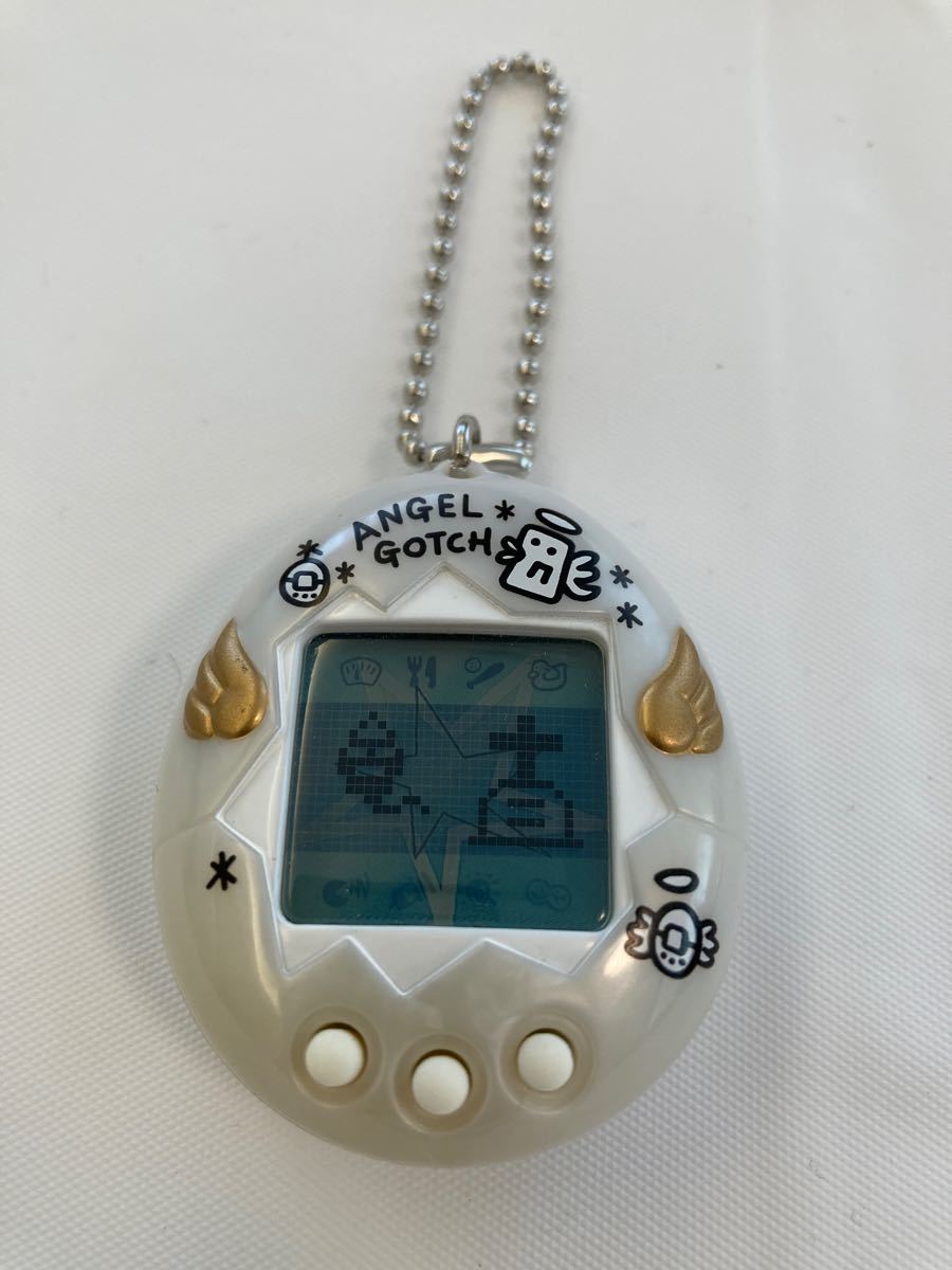 BANDAI てんしっちのたまごっち ブルーシルバー｜Yahoo!フリマ（旧