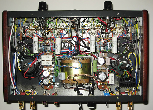 みんなの自作アンプ紹介