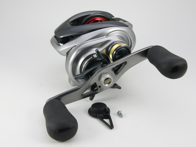 オフセットハンドルSTi2 シマノ用 95/100/105mm 【全3色】｜Fishing