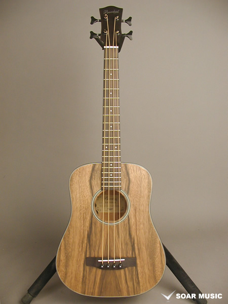 BAB-600M NA アコースティックベース （フレッテッド） (Bacchus)