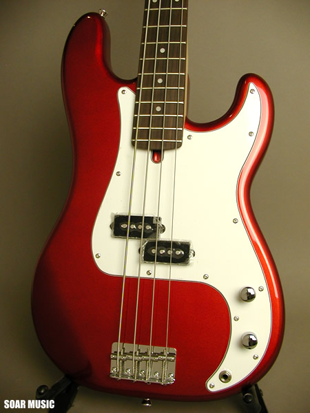 BPB-1 R/CAR (Bacchus / バッカス) エレキベース