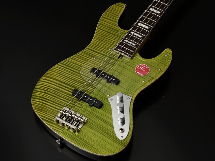 WL4-FM CUSTOM/R BLU/OIL (Bacchus)