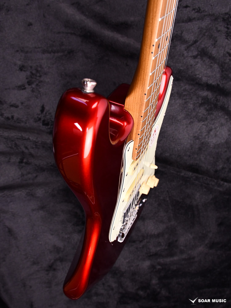 BST-2-RSM/M CAR (Bacchus / バッカス) エレキギター ストラトタイプ