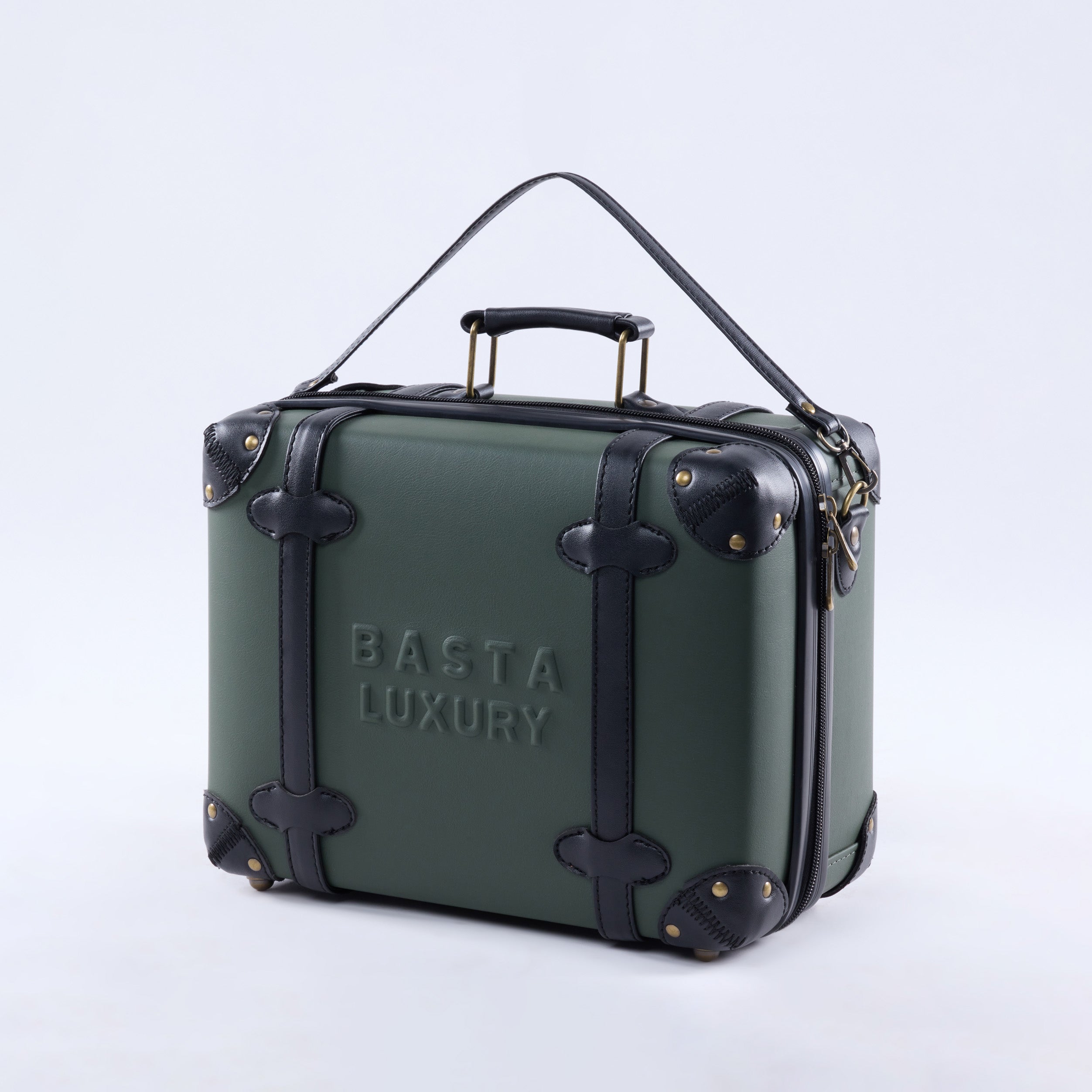 Pine Green 13-inch Bag – bastalux