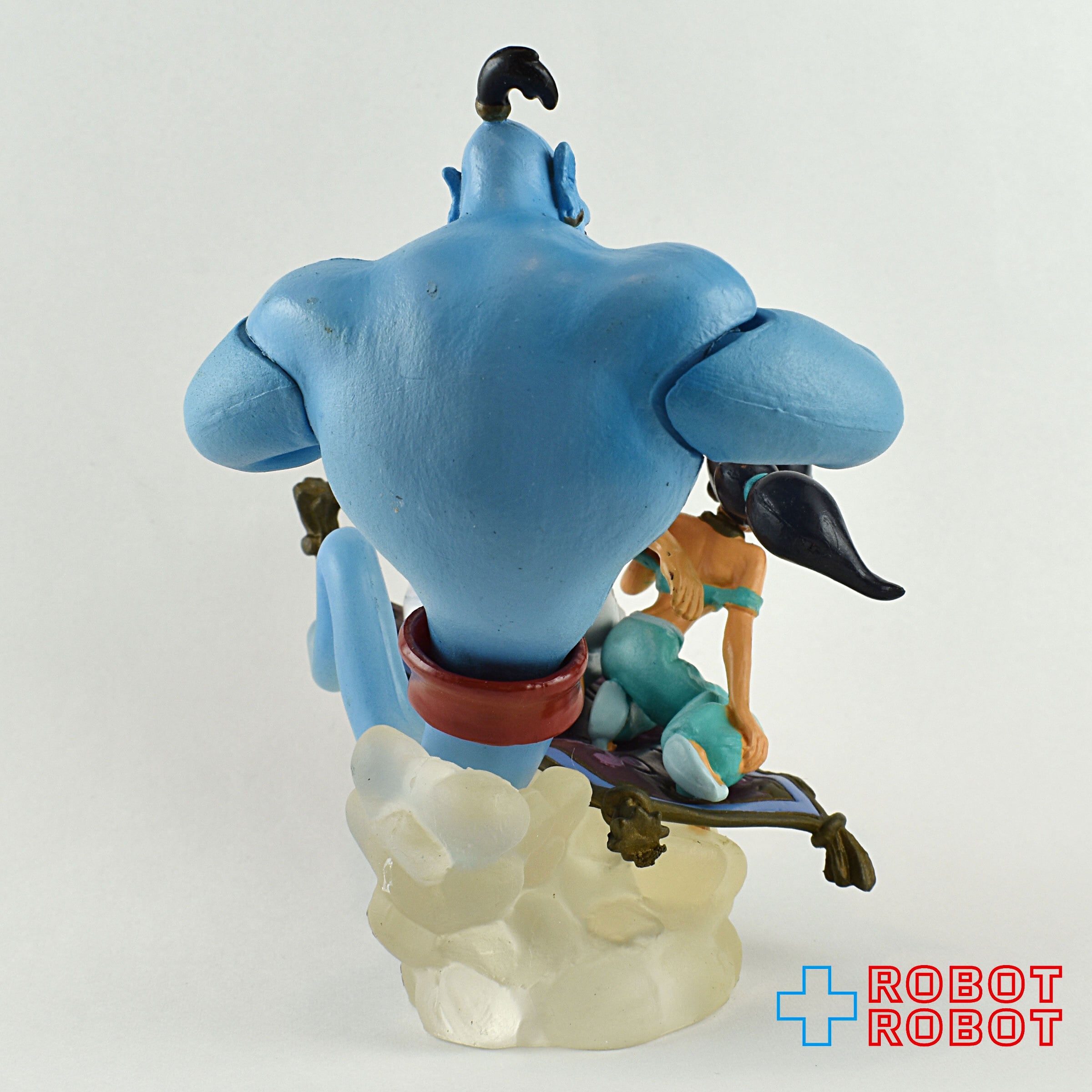 シネマジックパラダイスアラジン新品未開封ユージンフィギュアクオリティ
