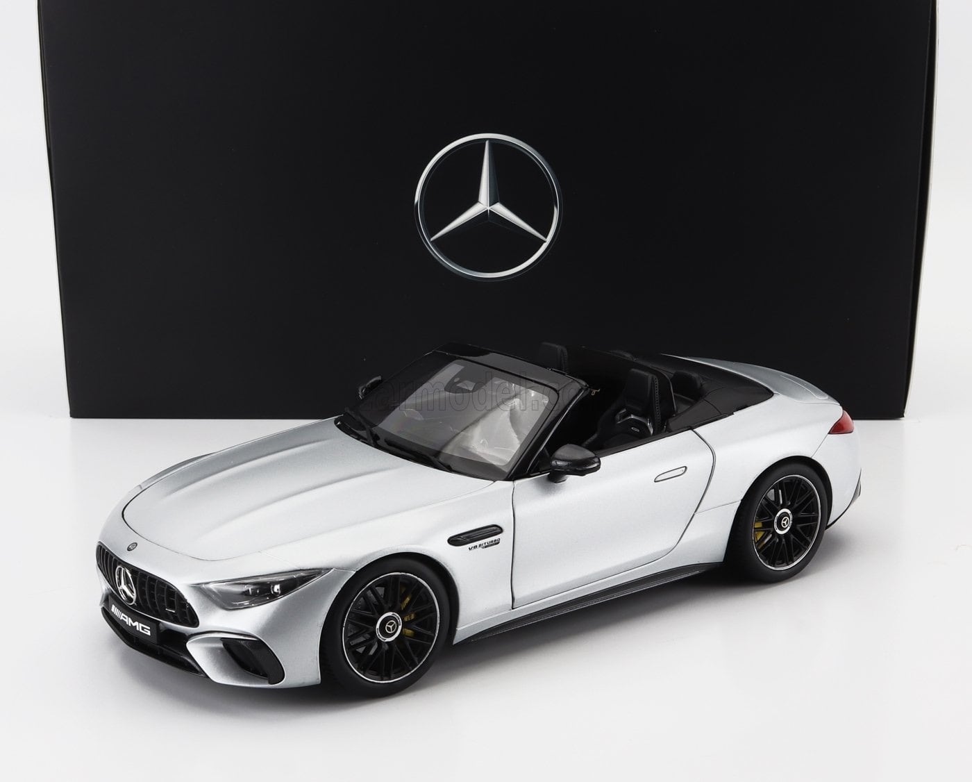 PMA/Minichamps 1/18 メルセデスベンツ SLクラス ミニカー 1/18