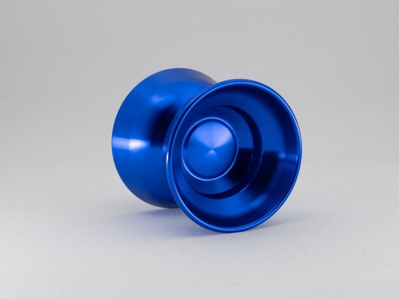 ヨーヨーリクリエーション Sleipnir スレイプニル 折紙ロゴ シルバー