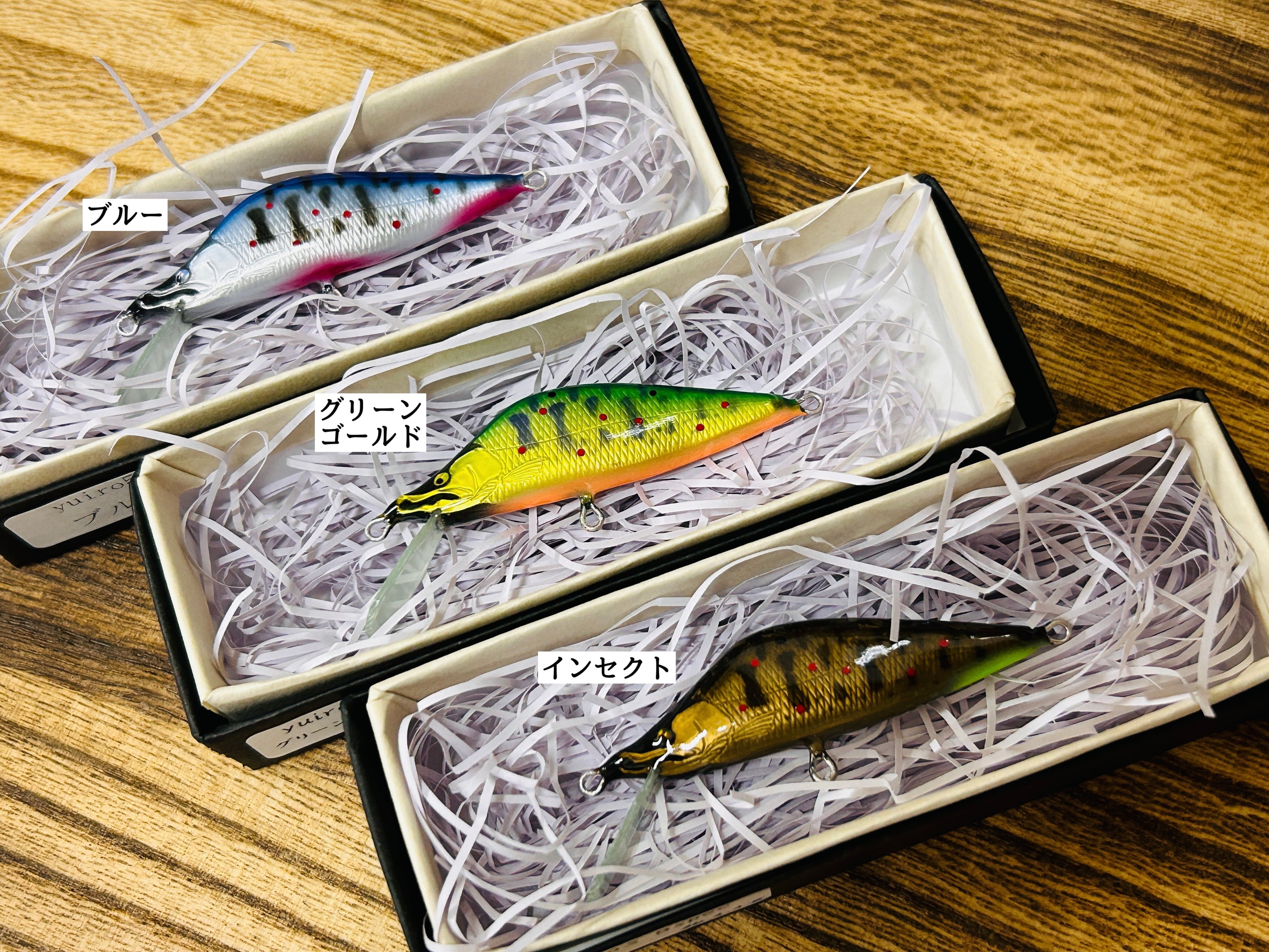 Lure studio yamato ルアースタジオヤマト YUIRO50S Bspec | Fishing