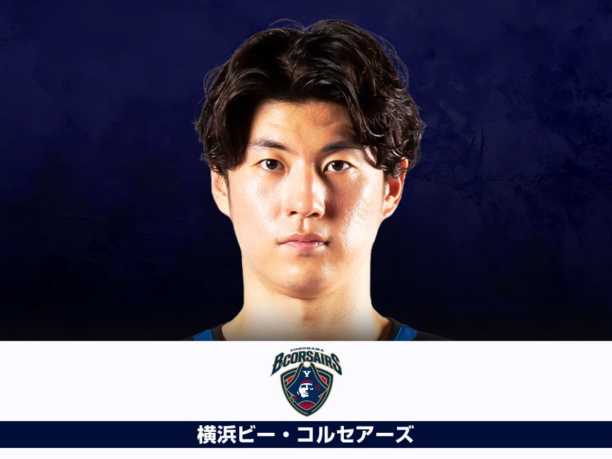 横浜ビー・コルセアーズ 安藤誓哉 アクリルキーホルダー 目印チャーム