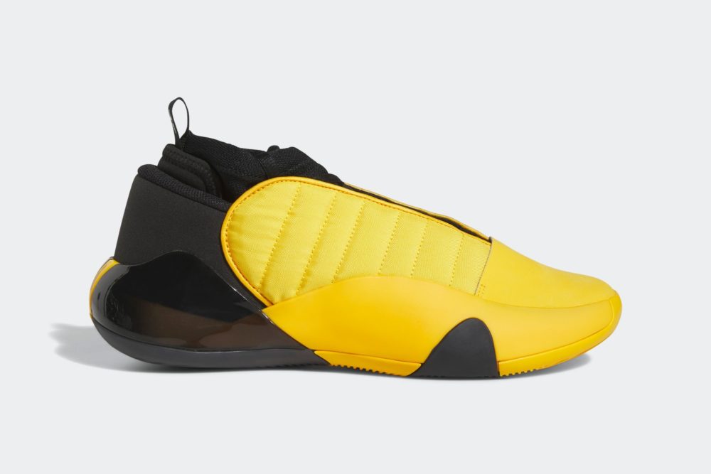 adidas / HARDEN VOLUME 7_ハーデン ボリューム 7/29cm/BLK デビュー