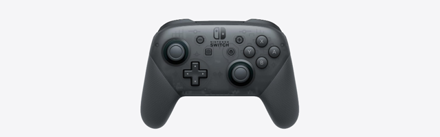 Spec] Nintendo Switch Proコントローラー | BEST ONE