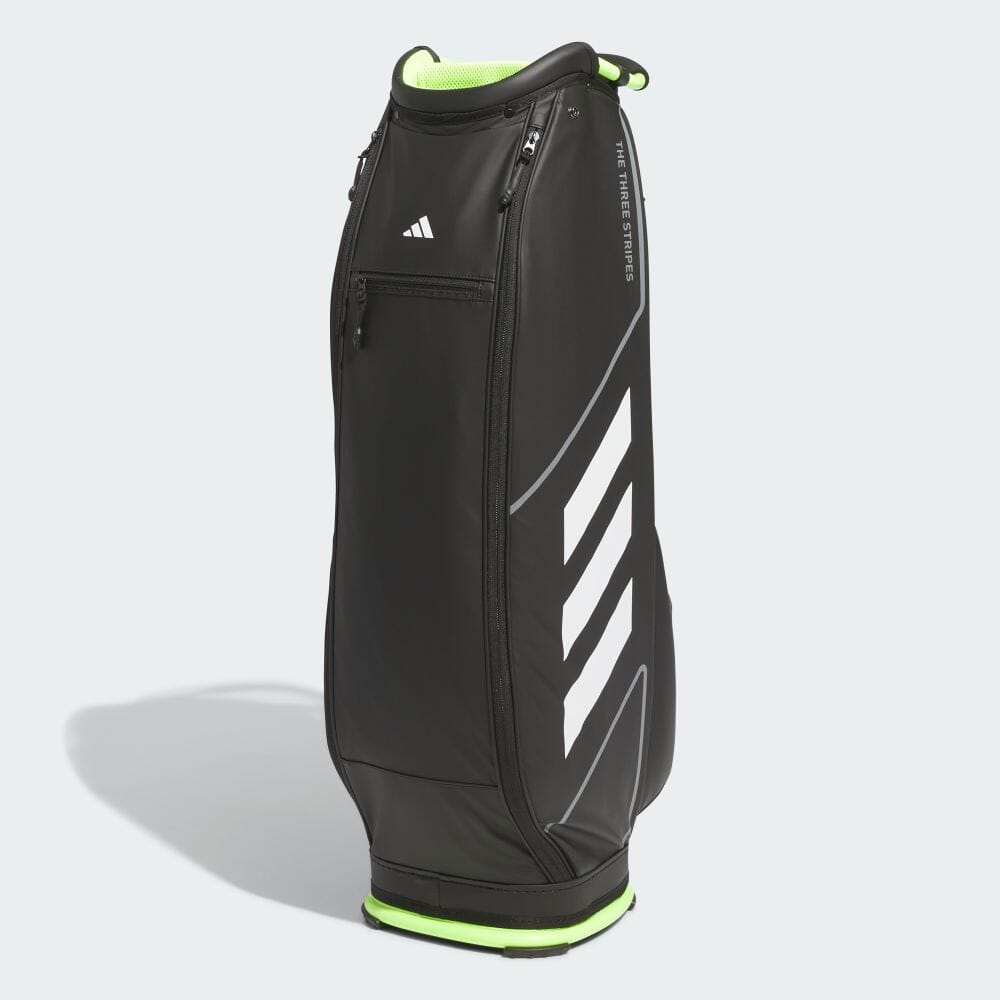 adidas 軽量 コードカオス キャディバッグ 24FW JTY27 | 自転車