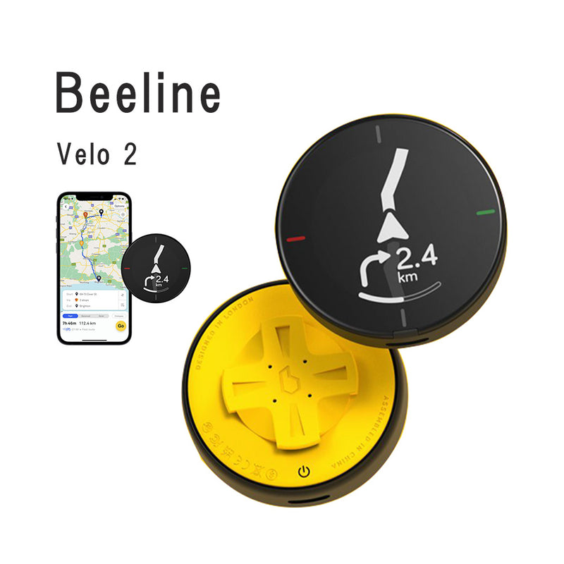 Beeline（ビーライン） サイクルナビゲーション Velo 2 VELO_2.0