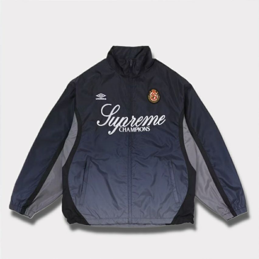 Supreme シュプリーム 2023SS Umbro Track Jacket アンブロトラック