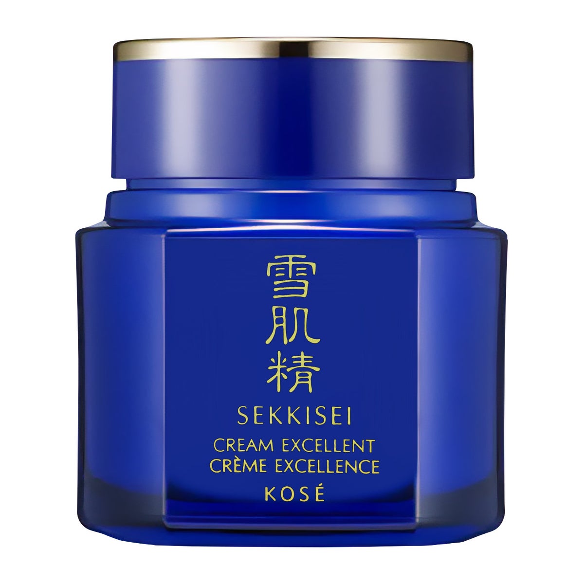 Sekkisei Cream Excellent: Luxury Japanese Illuminating Cream, 50