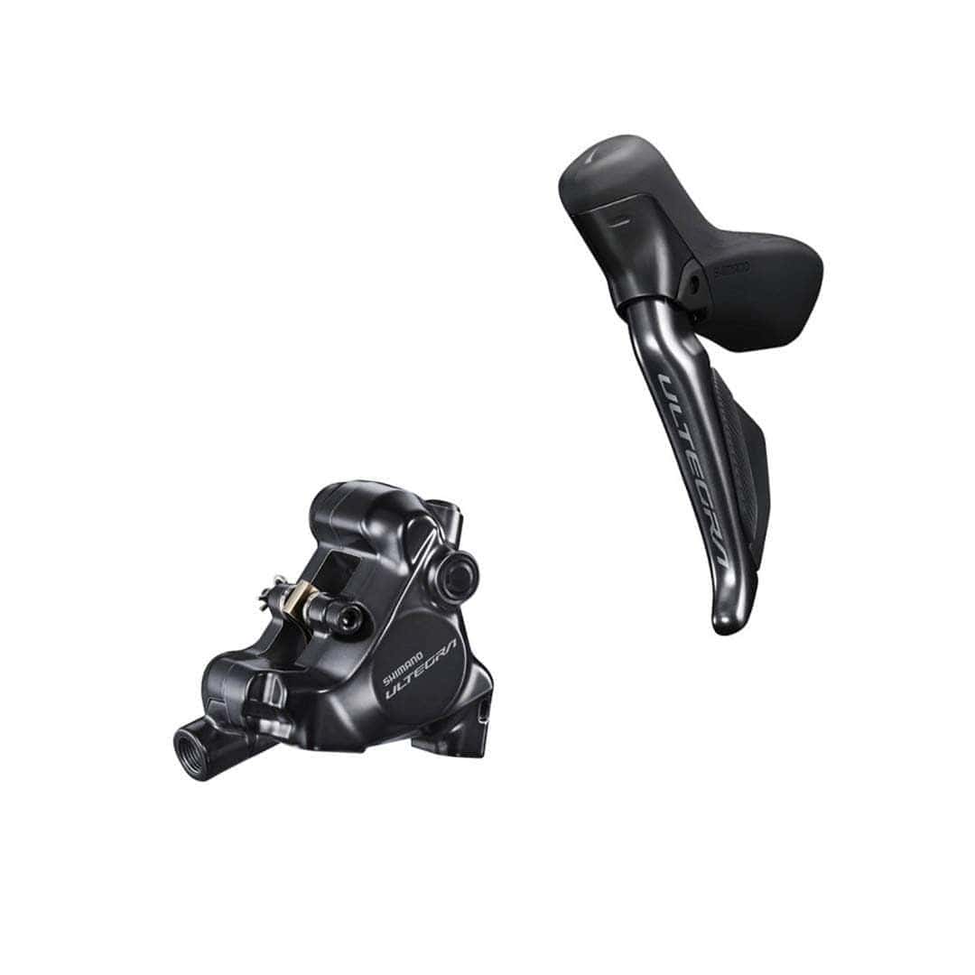 SHIMANO ULTEGRA シフターのみ SHIMANO ULTEGRA シフター ブラック