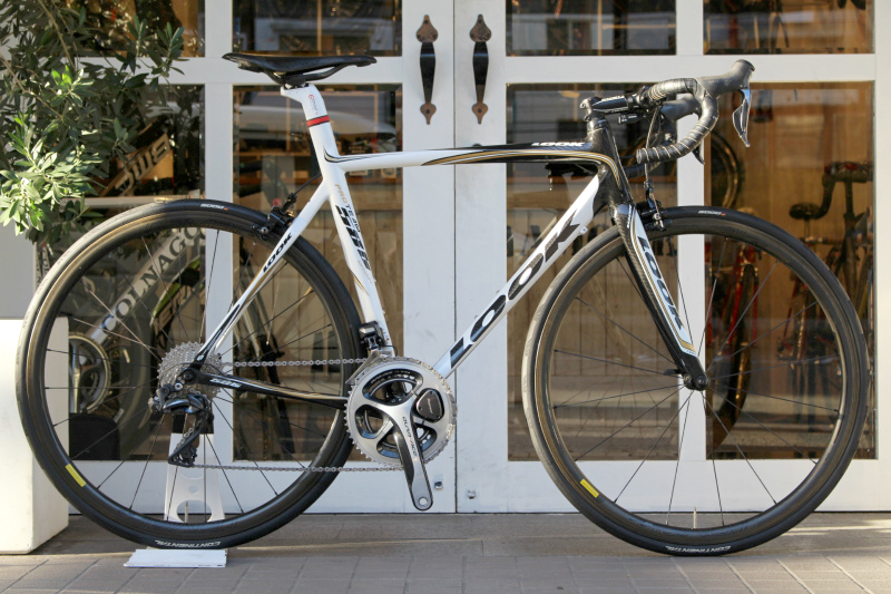 ルック LOOK 586 2009モデル Mサイズ ロードバイク 入荷！