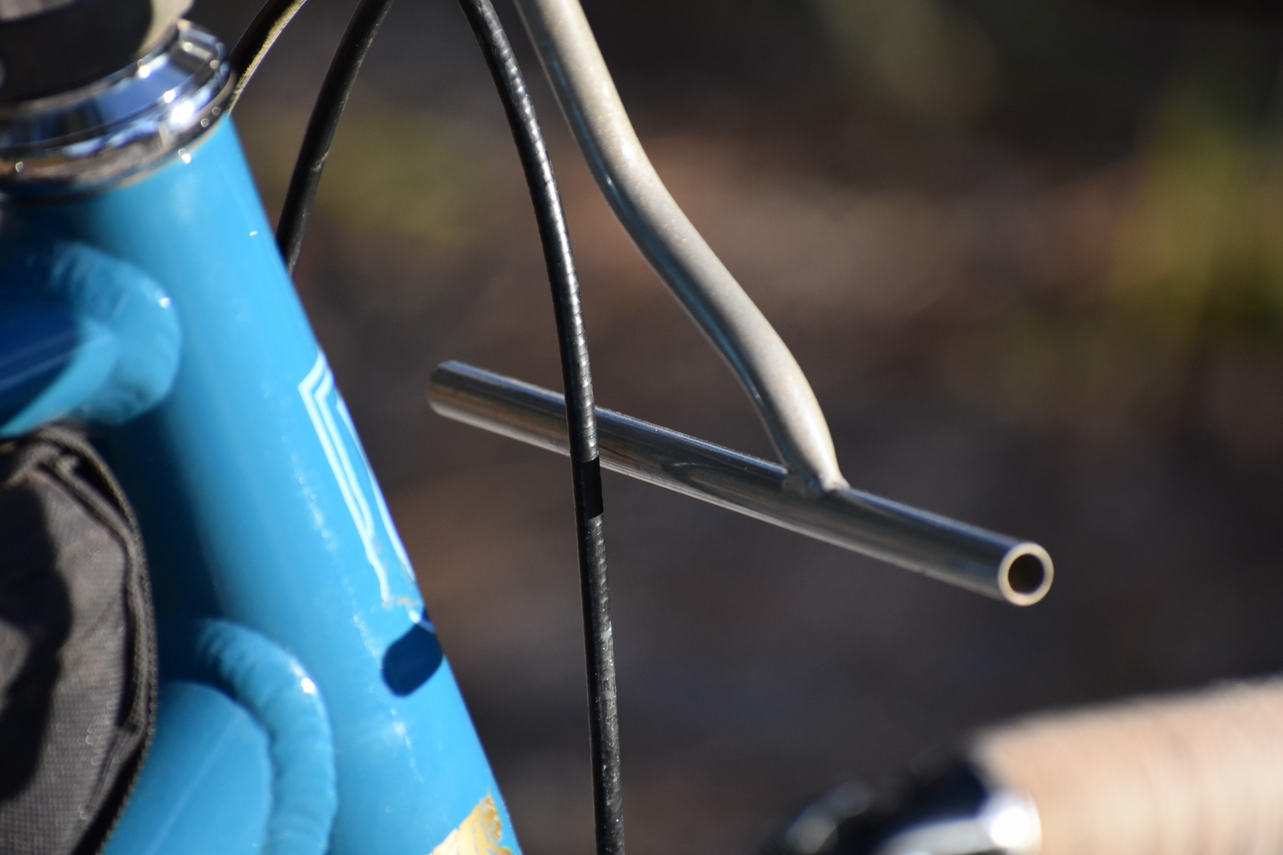 Swood Cycles Twisted T-Bar Review - BIKEPACKING.com