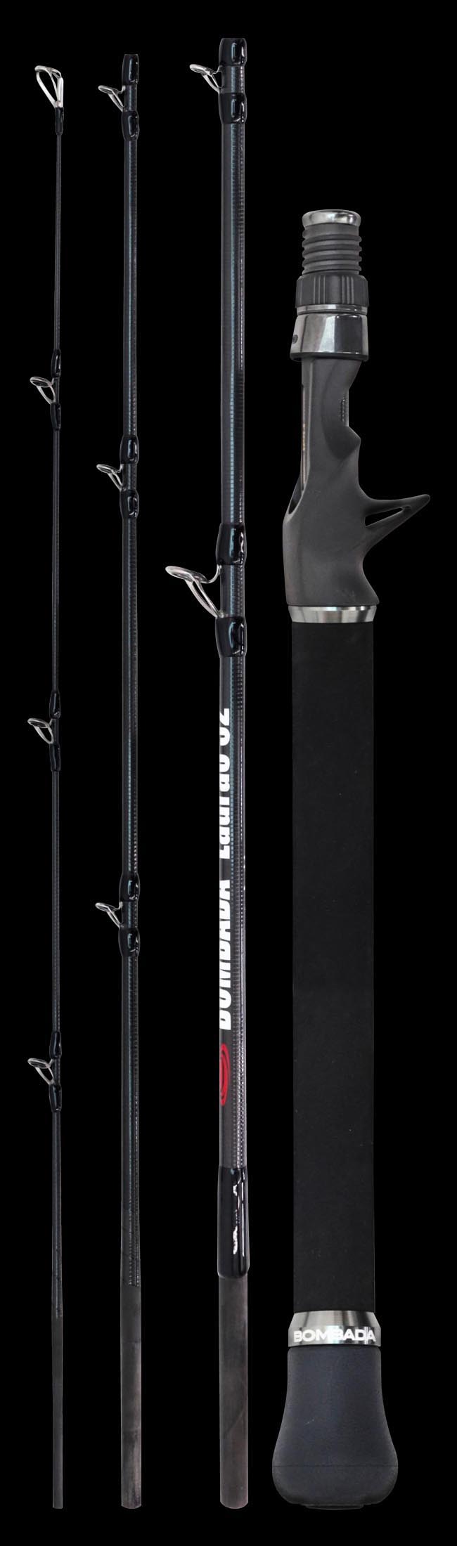 Ladrao 52｜ラドラオ52｜BOMBADA Pack Rod