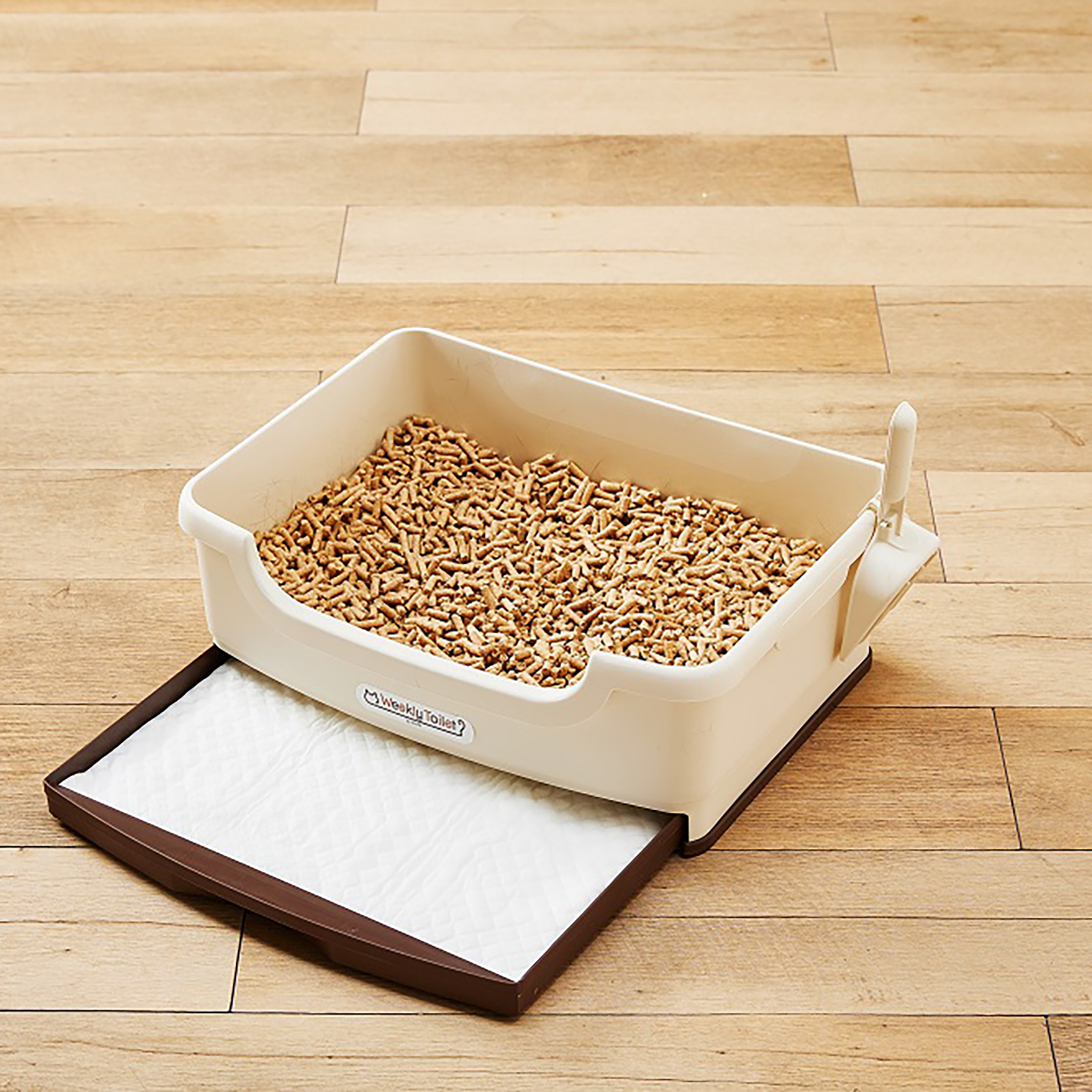 ボンビアルコン オンラインショップ / ウィークリーサンド天然木チップ2.5L