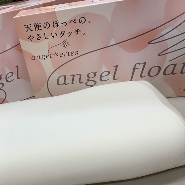 西川 エンジェルフロート 枕 - オーダーメイド枕とギフトチケットは