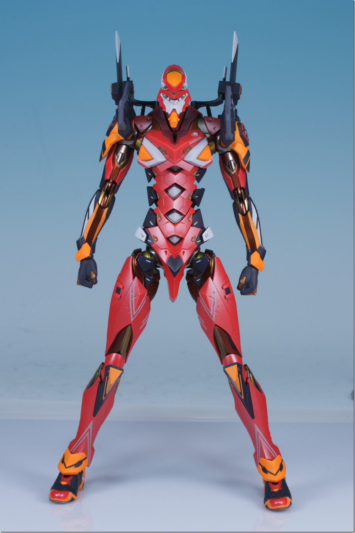 松*村様 メタルビルド エヴァンゲリオン 弐号機 開封品 換えの手欠品