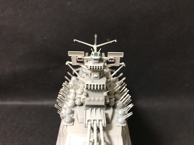 超合金魂 GX-57 宇宙戦艦ヤマト レビュー | リリカルおもちゃばこ