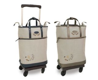 ピーターラビットとスワニーのコラボレーションバッグが新発売