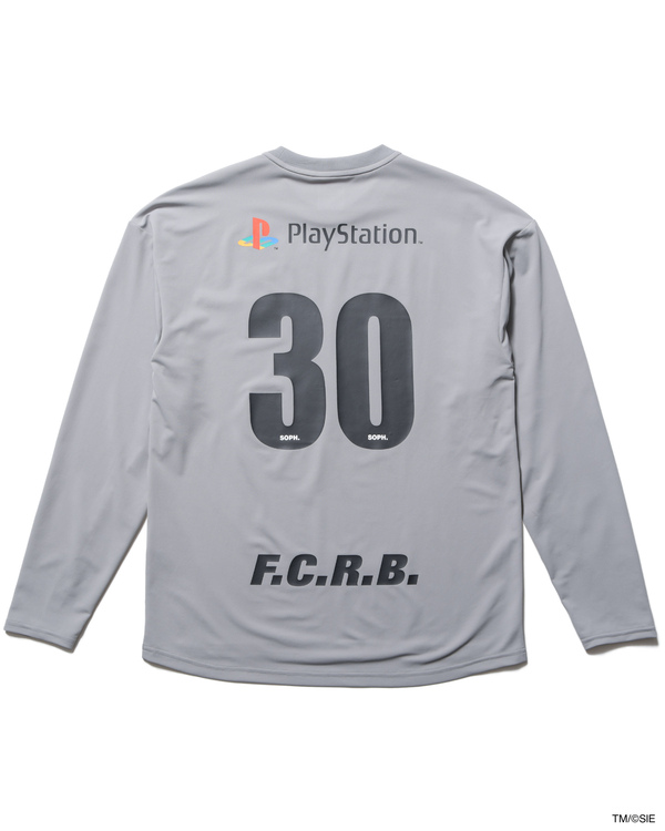 F.C.R.B x playstation 30th XL 上下セット F.C.Real Bristol x